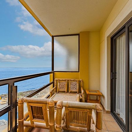 Edificio Agua Marina Panoramic View Apartments On First Line ซานมิเกลเดียโบนา ภายนอก รูปภาพ