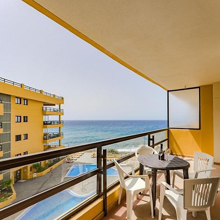 Edificio Agua Marina Panoramic View Apartments On First Line ซานมิเกลเดียโบนา ภายนอก รูปภาพ