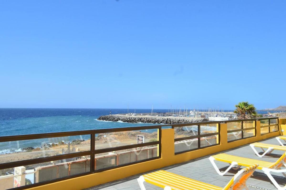 Edificio Agua Marina Panoramic View Apartments On First Line ซานมิเกลเดียโบนา ภายนอก รูปภาพ