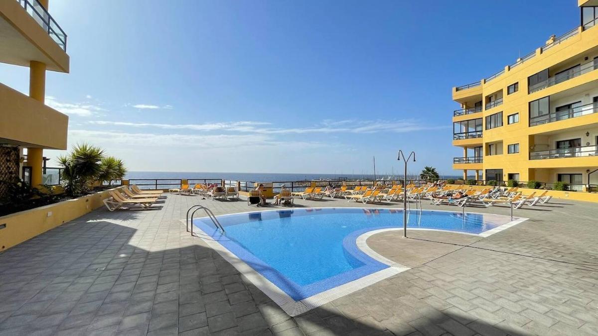 Edificio Agua Marina Panoramic View Apartments On First Line ซานมิเกลเดียโบนา ภายนอก รูปภาพ