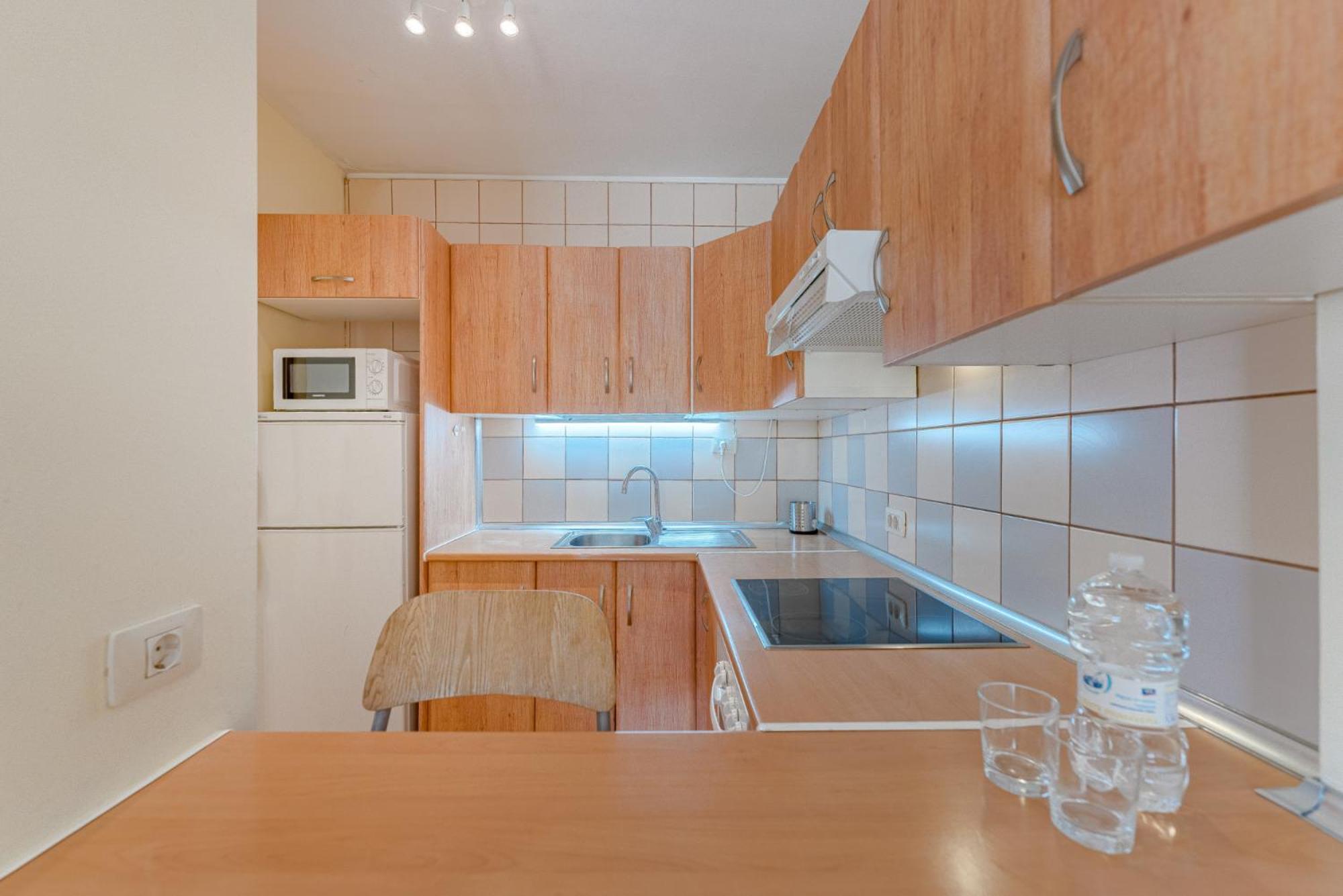Edificio Agua Marina Panoramic View Apartments On First Line ซานมิเกลเดียโบนา ภายนอก รูปภาพ