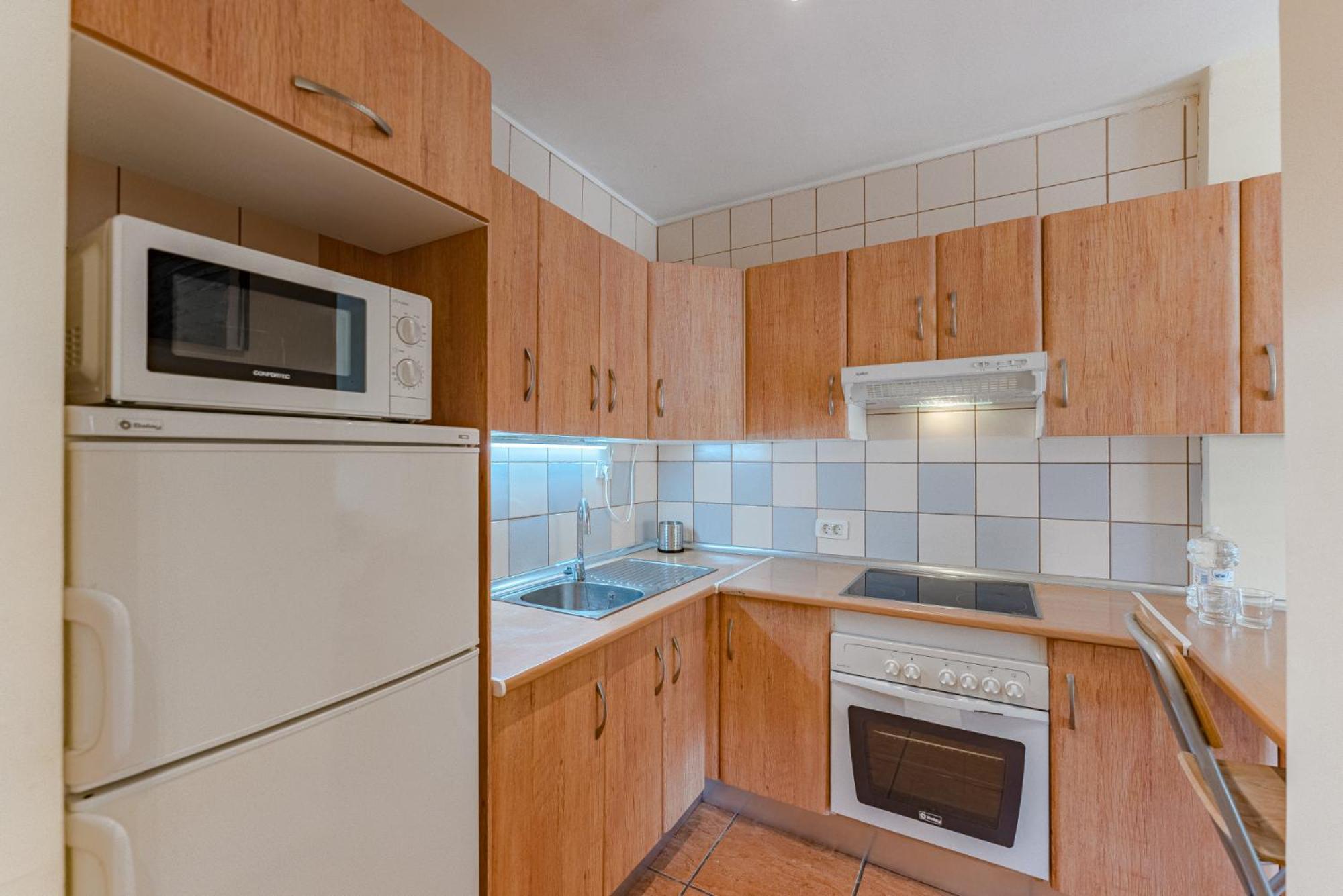 Edificio Agua Marina Panoramic View Apartments On First Line ซานมิเกลเดียโบนา ภายนอก รูปภาพ