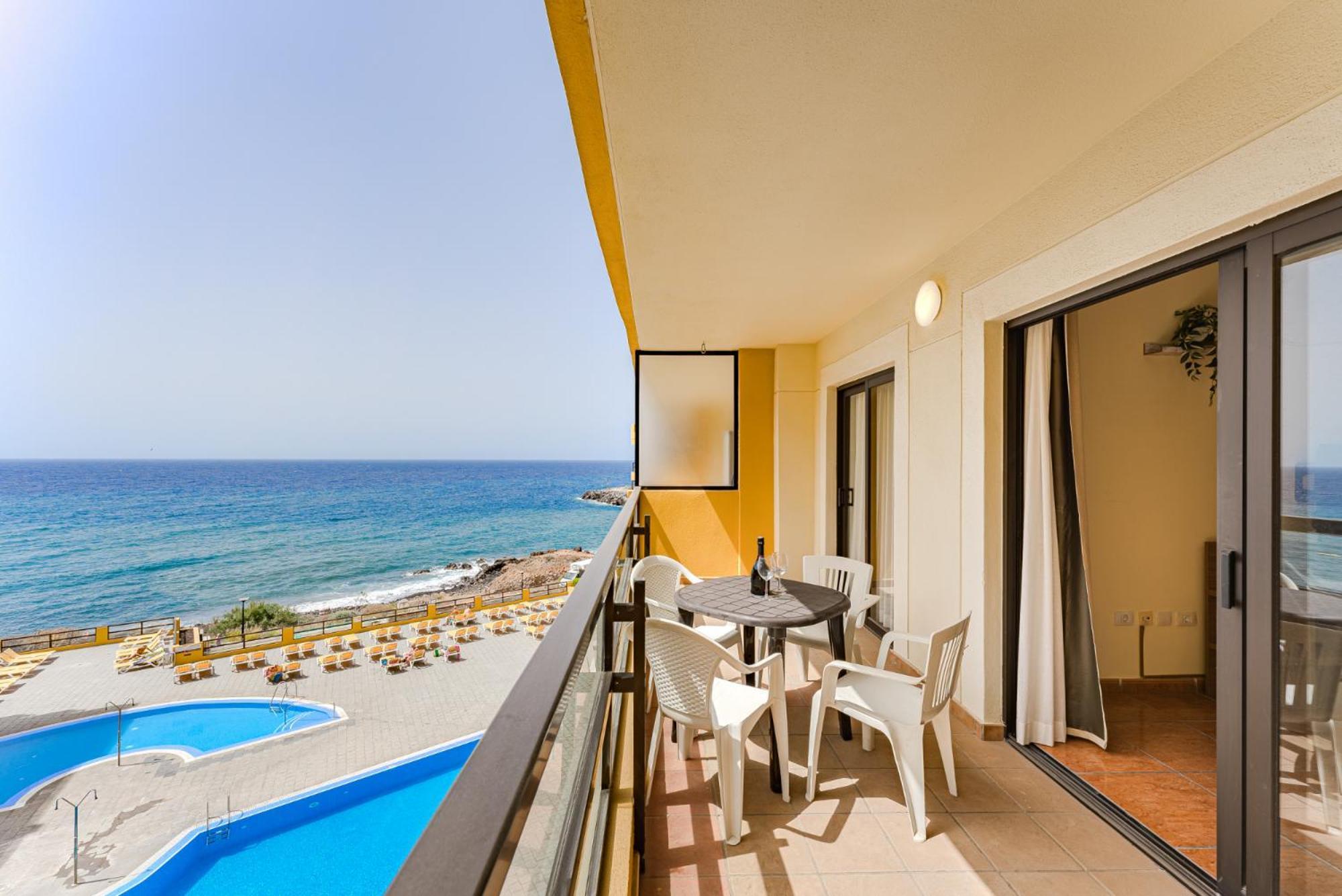 Edificio Agua Marina Panoramic View Apartments On First Line ซานมิเกลเดียโบนา ภายนอก รูปภาพ