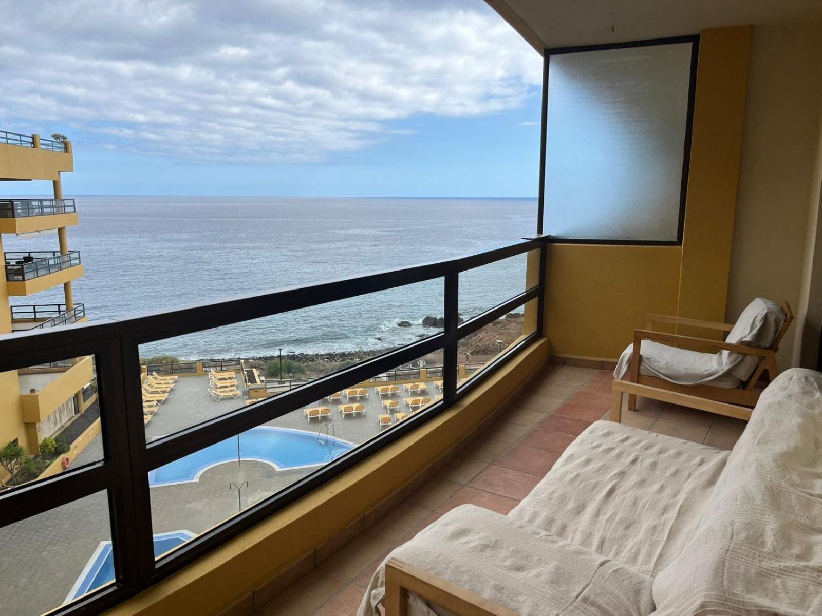 Edificio Agua Marina Panoramic View Apartments On First Line ซานมิเกลเดียโบนา ภายนอก รูปภาพ