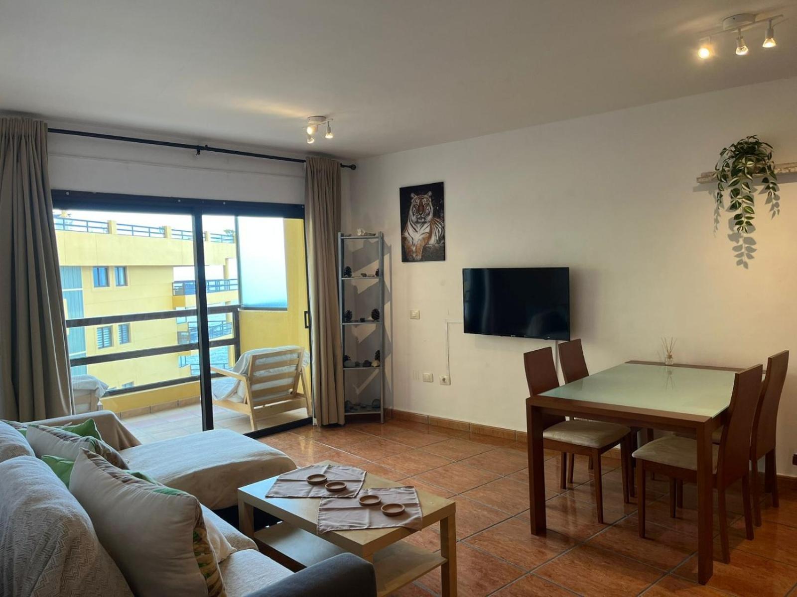 Edificio Agua Marina Panoramic View Apartments On First Line ซานมิเกลเดียโบนา ภายนอก รูปภาพ